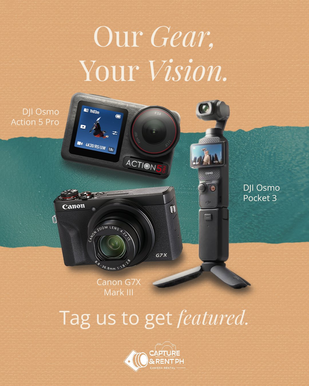 Capture & Rent PH